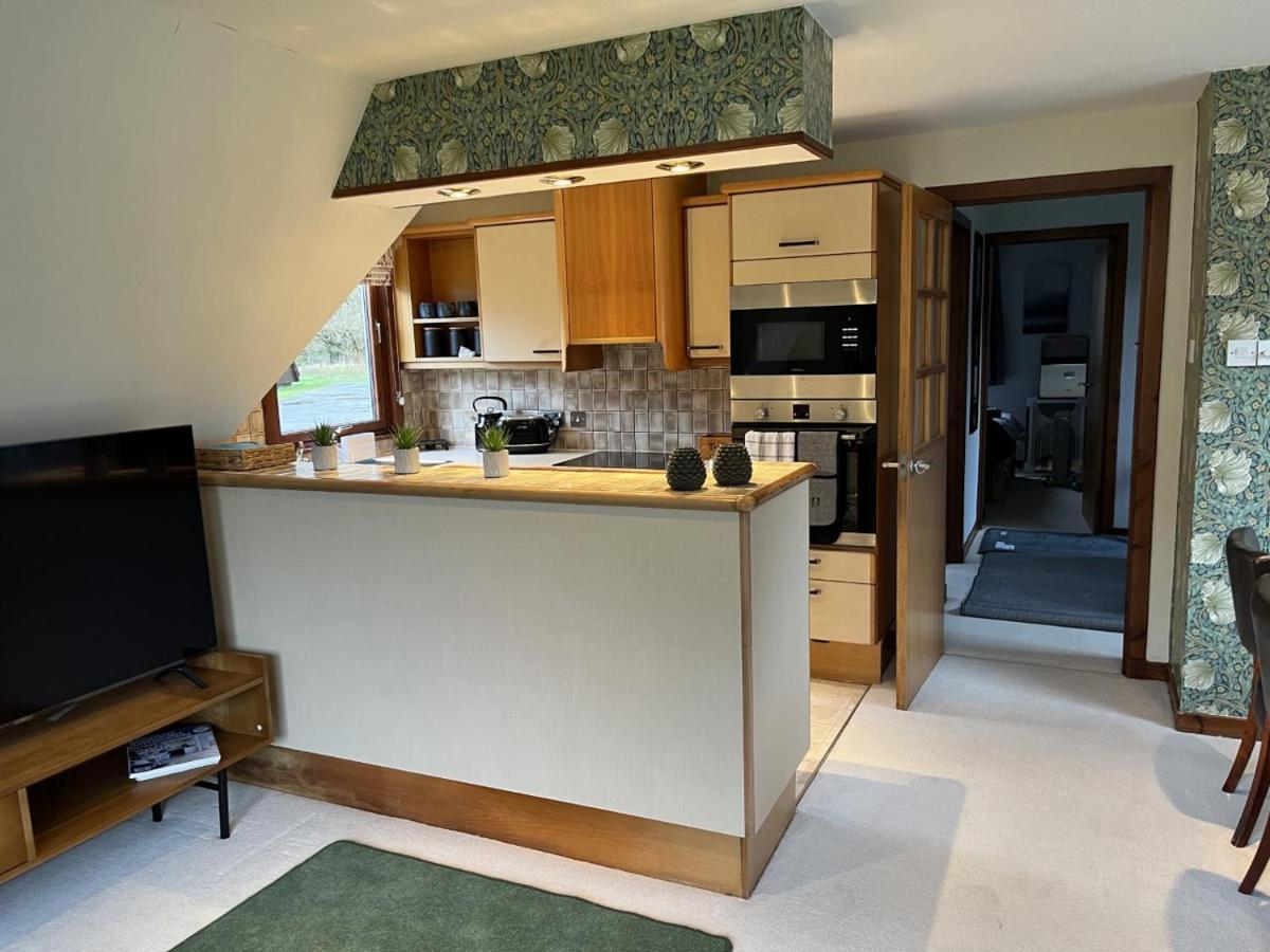 Caledonia Lodge Spean Bridge Luaran gambar