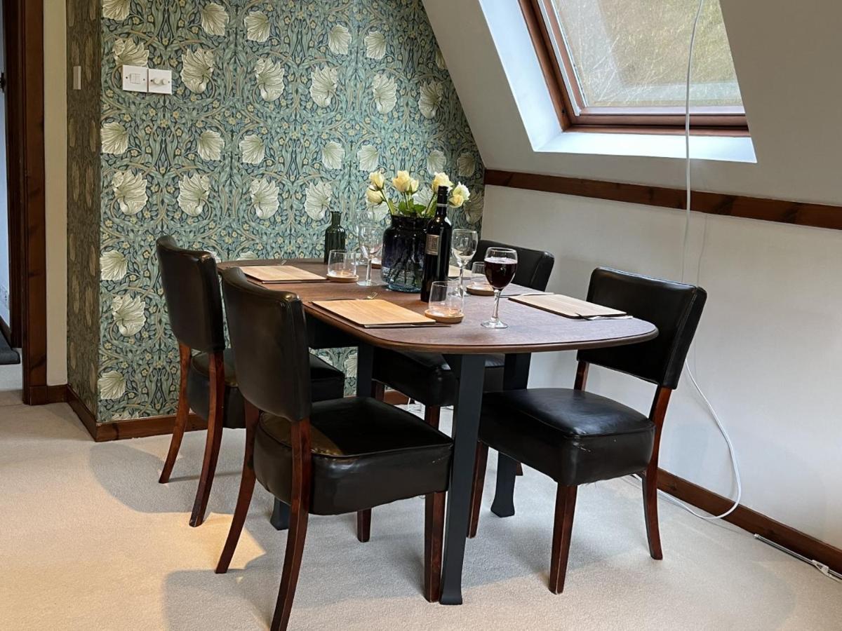 Caledonia Lodge Spean Bridge Luaran gambar