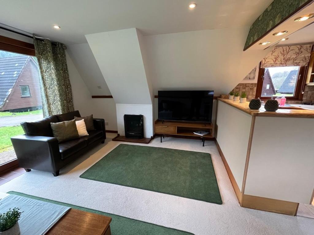 Caledonia Lodge Spean Bridge Luaran gambar